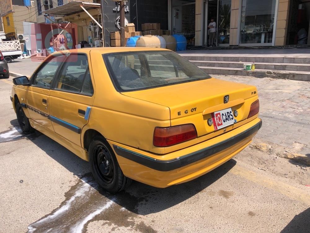 بيجو بارس